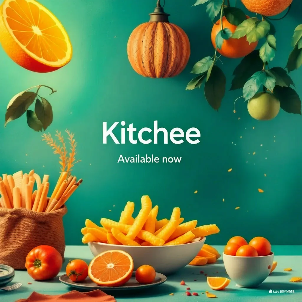 Kitchee Available Now